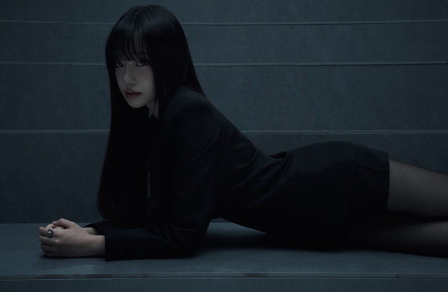 ▲ 조유리. 제공|넷플릭스