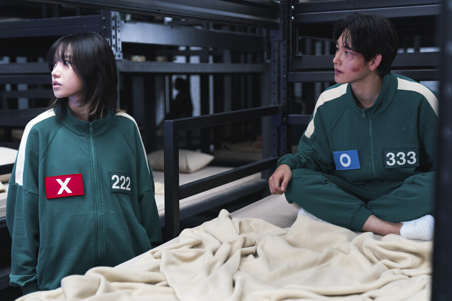 ▲ '오징어 게임' 시즌2 스틸. 제공|넷플릭스