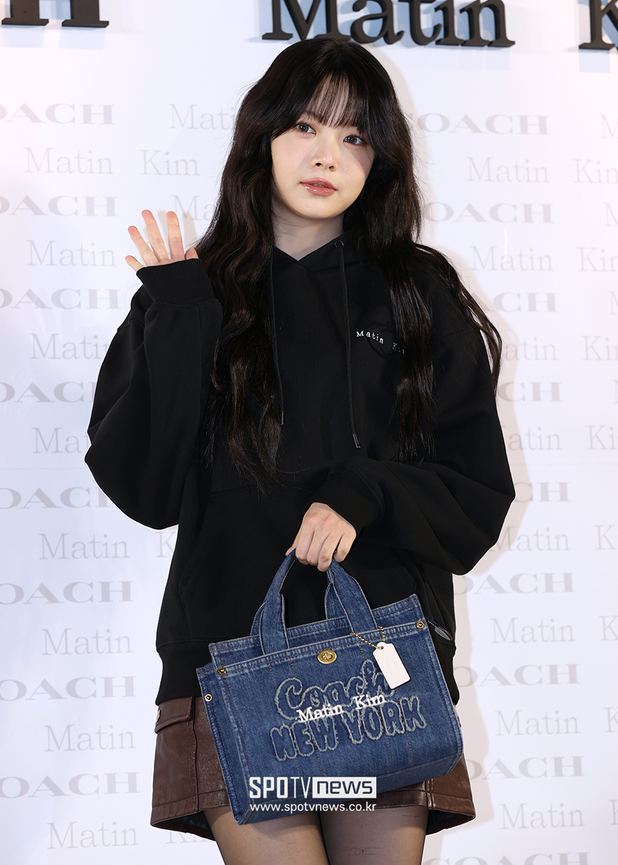 포토S] 르세라핌 홍은채, 