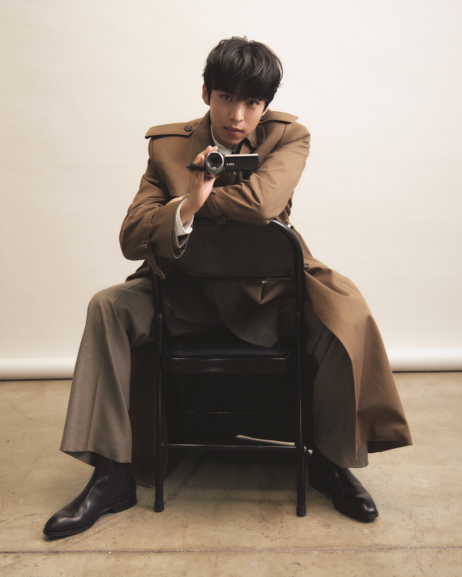 ▲ '트리거' 씨네21 화보. 제공|디즈니+