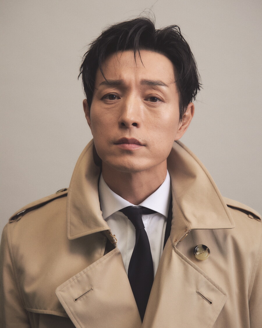 ▲ '트리거' 씨네21 화보. 제공|디즈니+