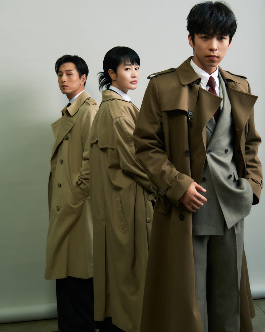 ▲ '트리거' 씨네21 화보. 제공|디즈니+