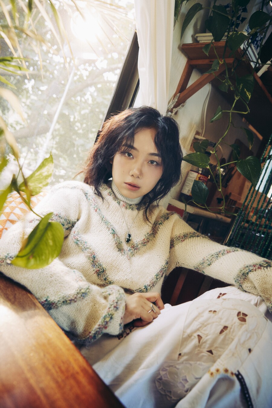 ▲ 안신애. 제공| 피네이션