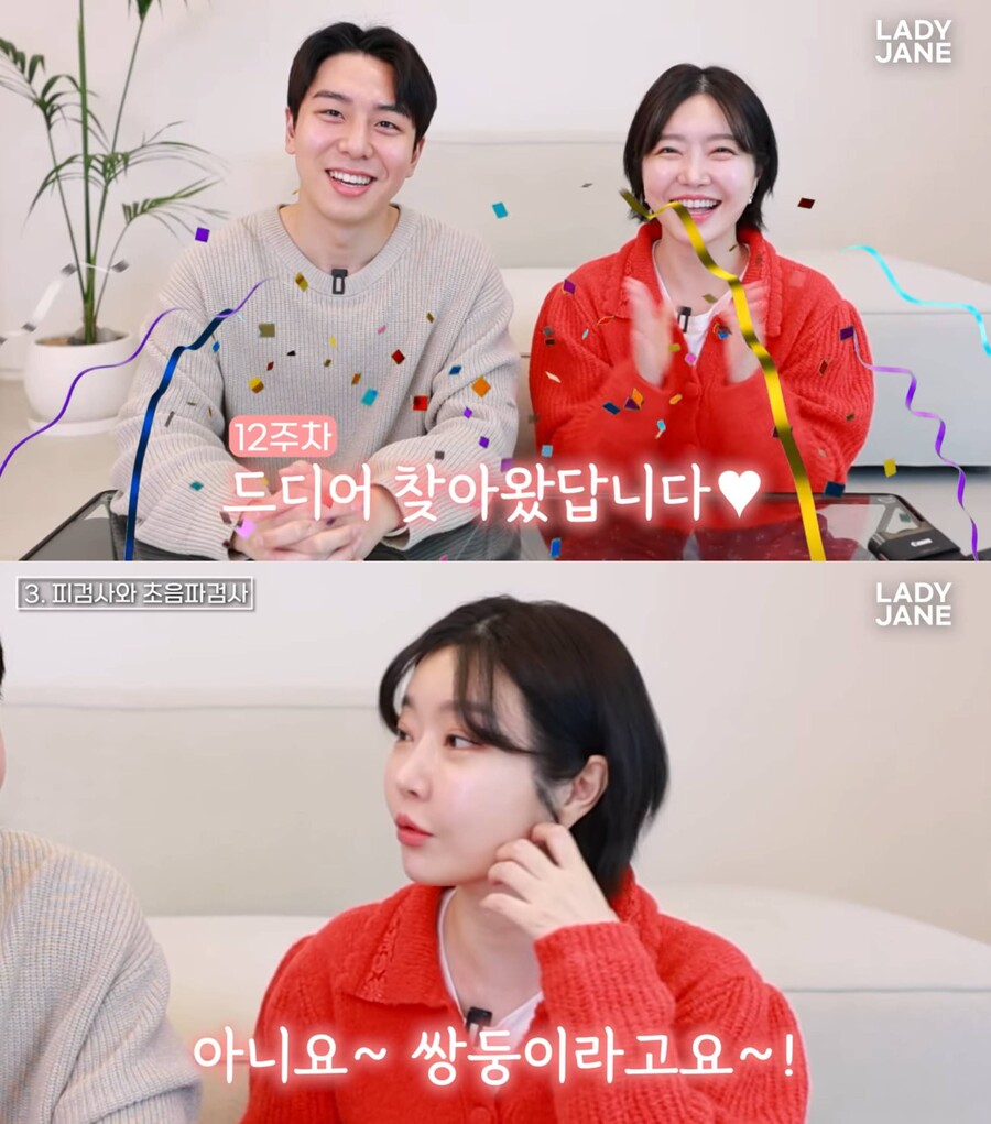 ▲ 레이디제인. 출처| 레이디제인 유튜브 캡처