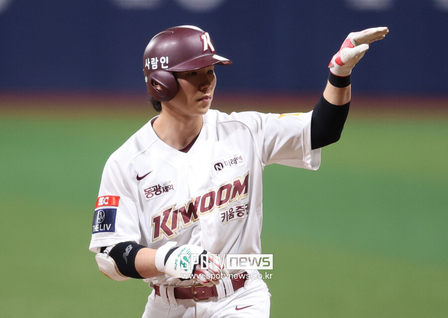 ▲ 다저스의 슈퍼 유틸리티 플레이어 계보를 이어 받을 선수로 기대를 모으는 김혜성 ⓒ곽혜미 기자