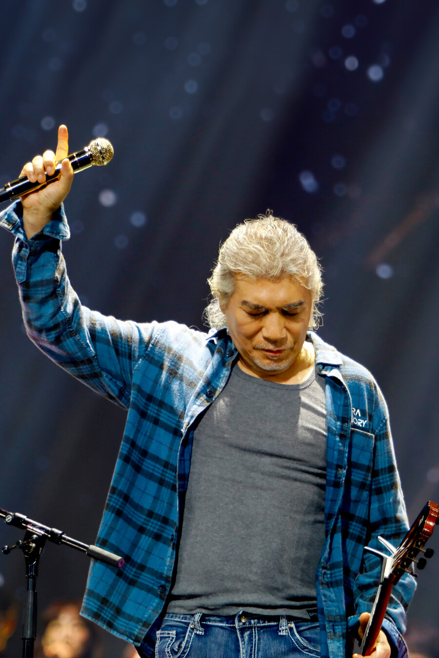 ▲ 나훈아. 제공|주식회사 예아라