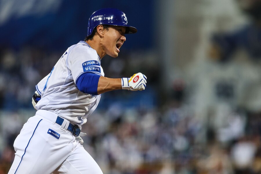 ▲이성규 ⓒ삼성 라이온즈