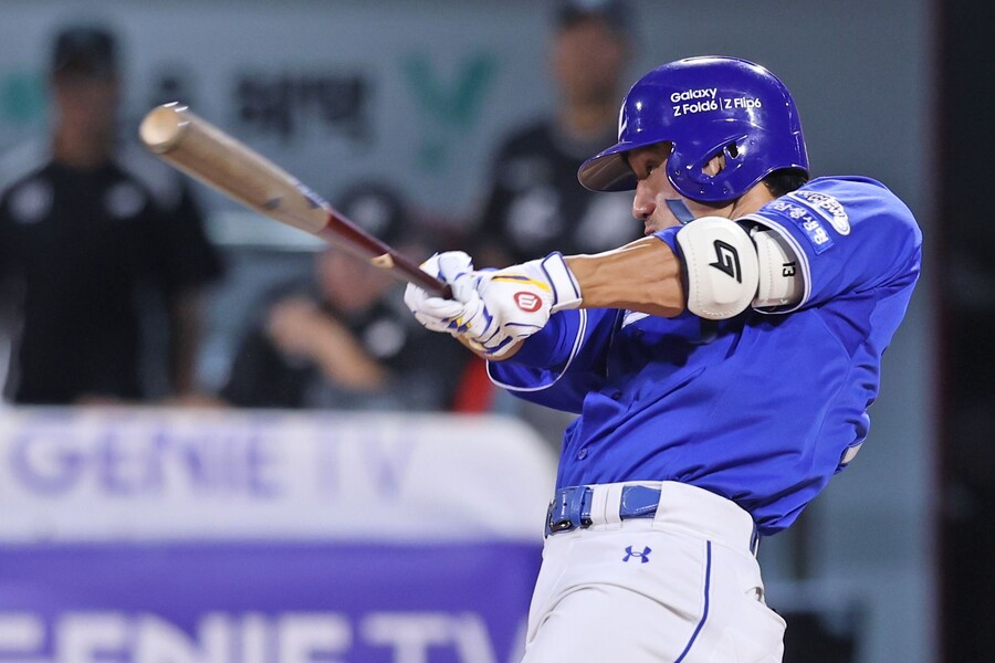 ▲이성규 ⓒ삼성 라이온즈