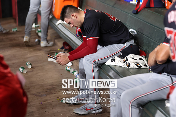 ▲ 워싱턴과 6년 1억4000만 달러 계약을 '부진한 성적 속에' 완주한 패트릭 코빈