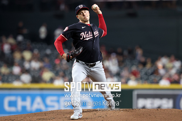 ▲ 패트릭 코빈은 6년간 성실히 던졌지만, 오히려 너무 성실히 던져 팀에 마이너스가 된 보기 드문 사례를 남겼다