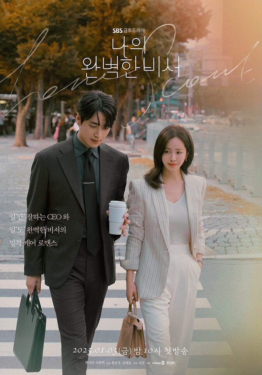 ▲ 출처|'나의 완벽한 비서' 포스터