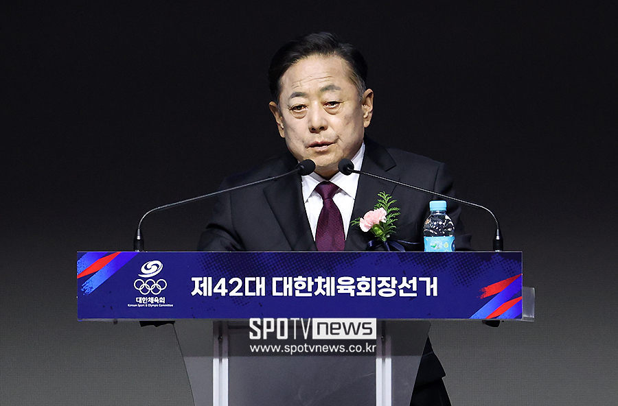 ▲ 김용주 후보자 ⓒ곽혜미 기자