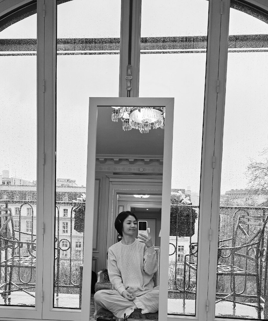 ▲ 송혜교. 출처ㅣ송혜교 인스타그램