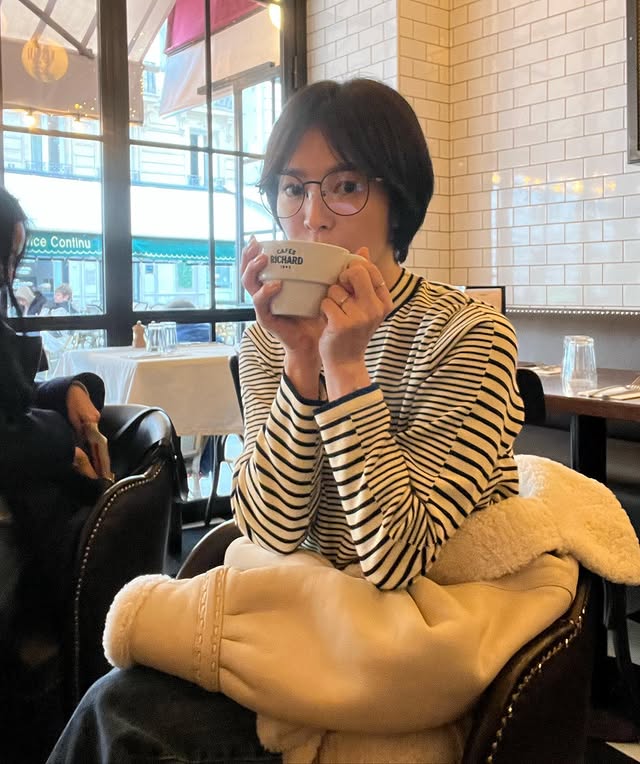 ▲ 송혜교. 출처ㅣ송혜교 인스타그램