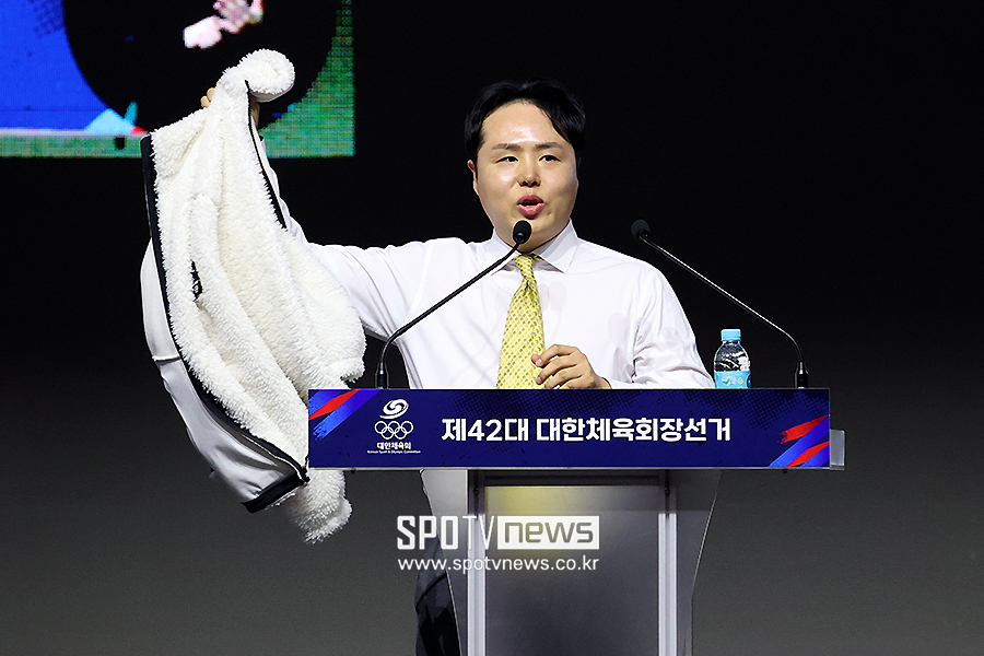 ▲ 오주영 후보자 ⓒ곽혜미 기자