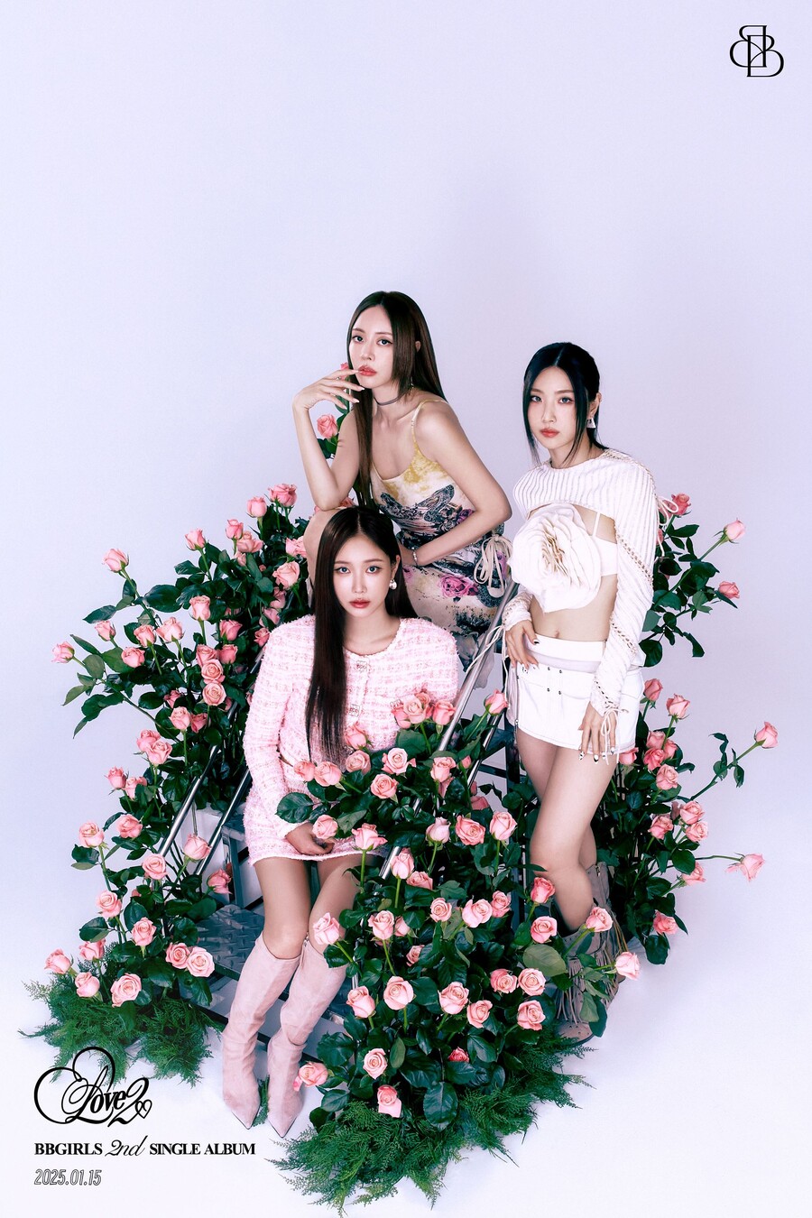 ▲ 브브걸. 제공| GLG