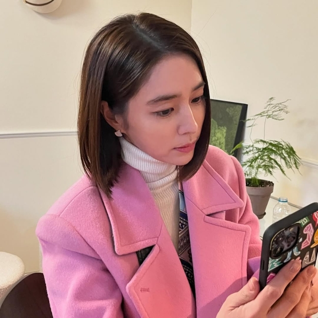 ▲ 사진 | 이민정 개인 계정