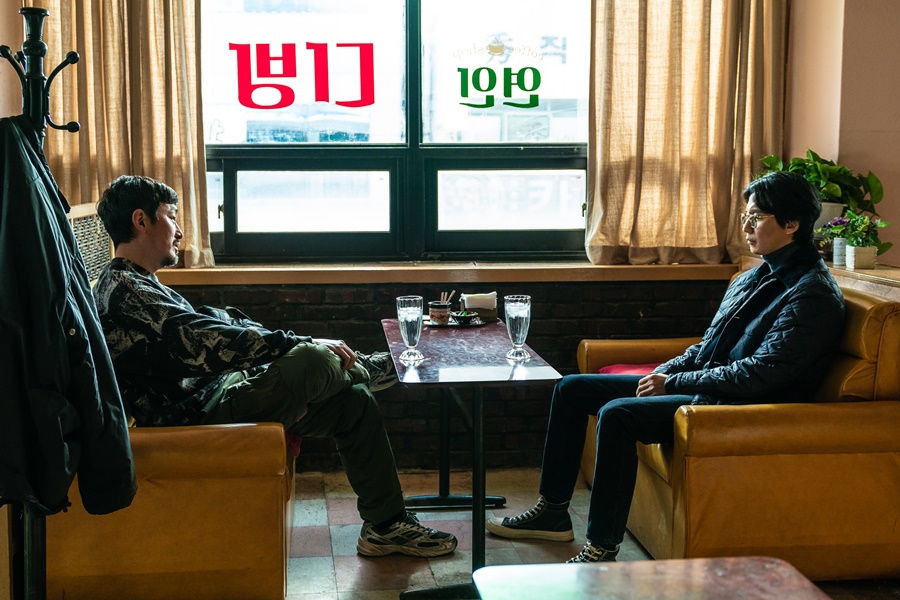 ▲ 영화 '브로큰' 스틸. 제공|바른손이앤에이