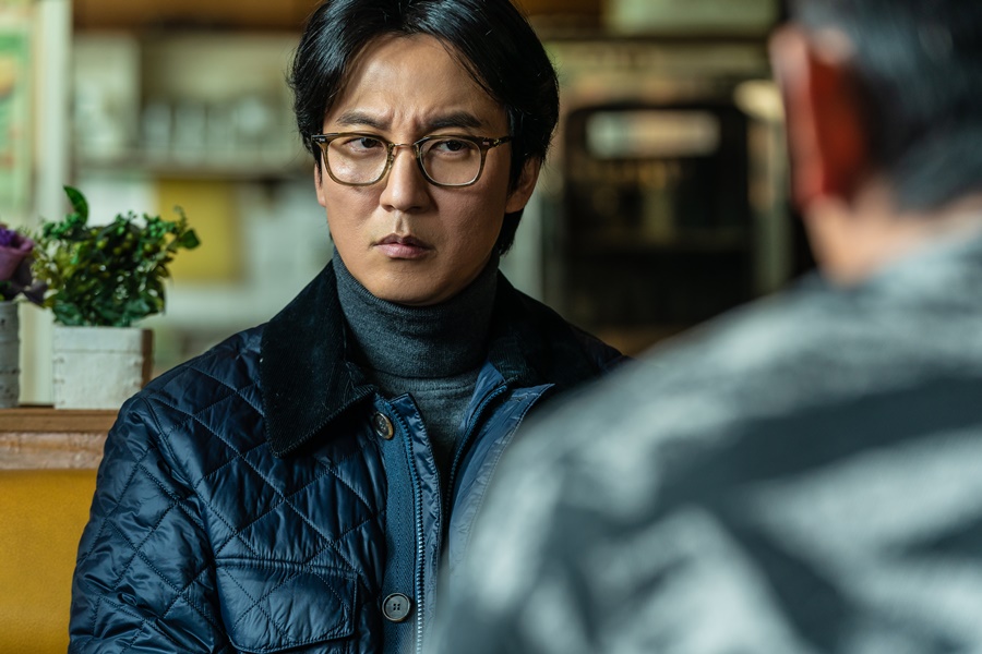 ▲ 영화 '브로큰' 스틸. 제공|바른손이앤에이