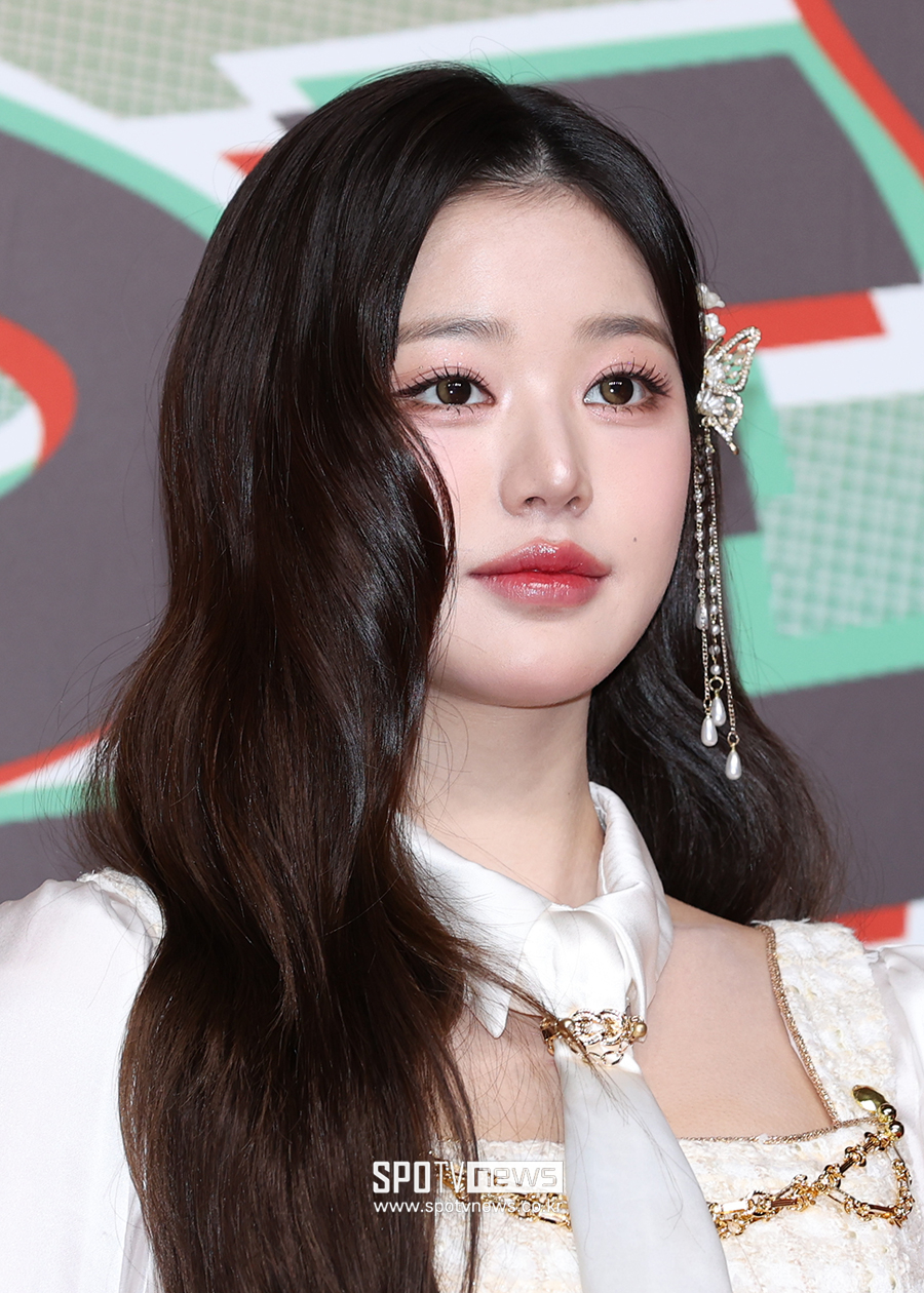 ▲ 아이브 장원영 ⓒ곽혜미 기자