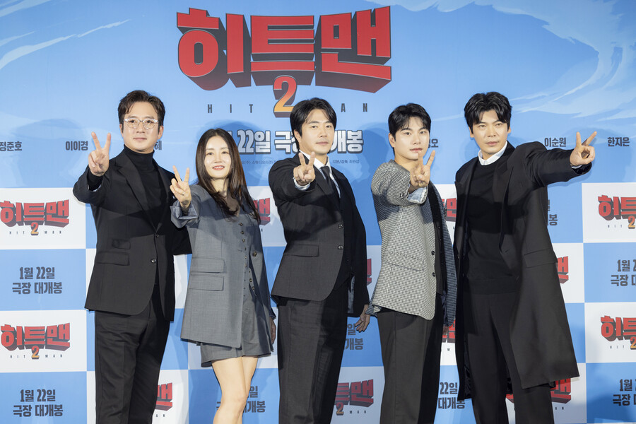 ▲ '히트맨2'. 제공|바이포엠스튜디오