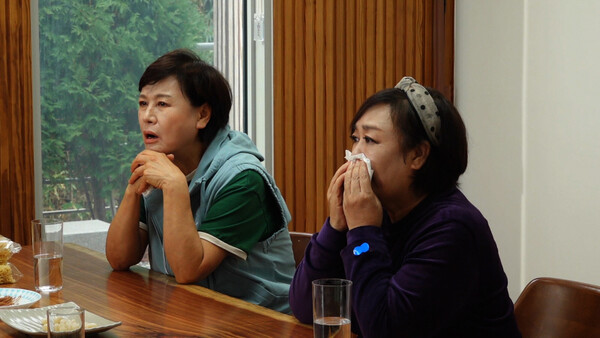 ▲ 16일 방송되는 '박원숙의 같이 삽시다'에서는 신계숙, 이순실 두 요리사와 만남이 펼쳐진다. 제공|KBS