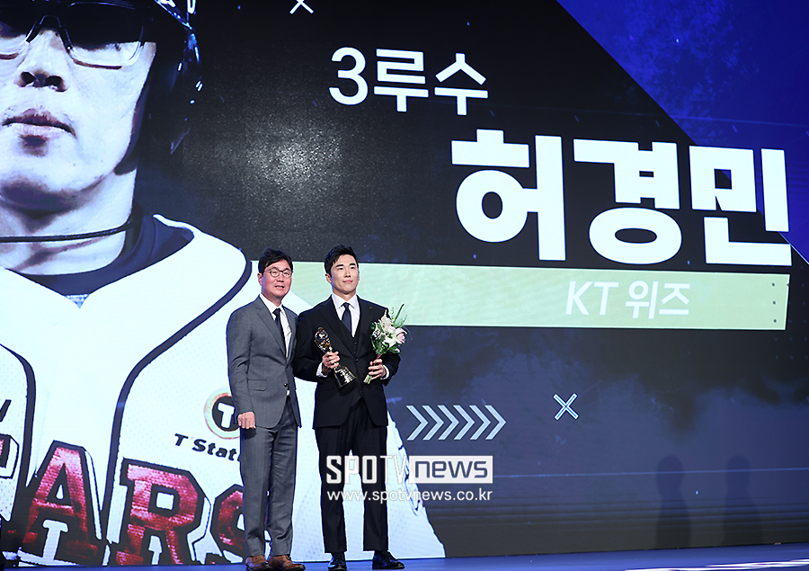 ▲ 허경민 ⓒ곽혜미 기자