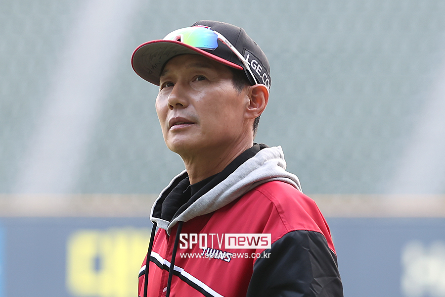 ▲ 염경엽 감독 ⓒ곽혜미 기자