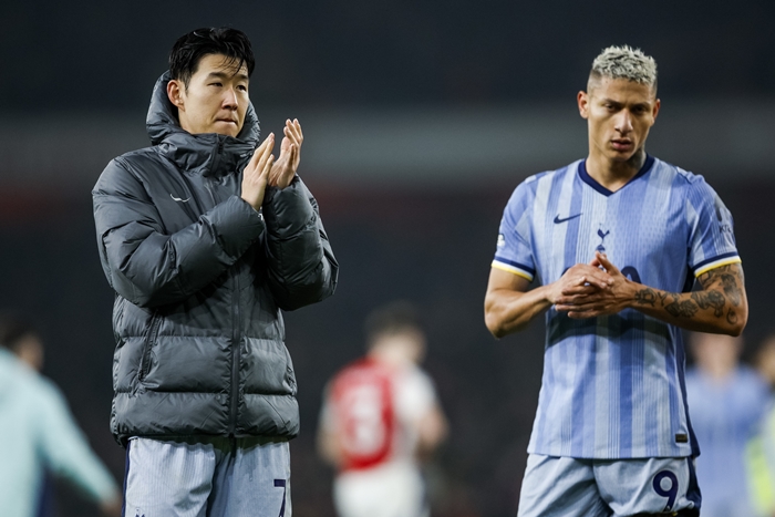 ▲ 손흥민 ⓒ연합뉴스/EPA