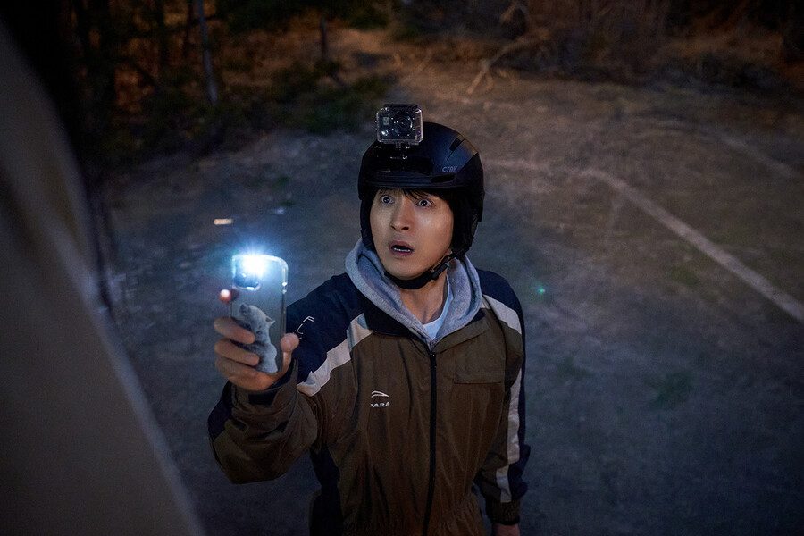 ▲ 정성일. 제공ㅣ월트디즈니컴퍼니코리아