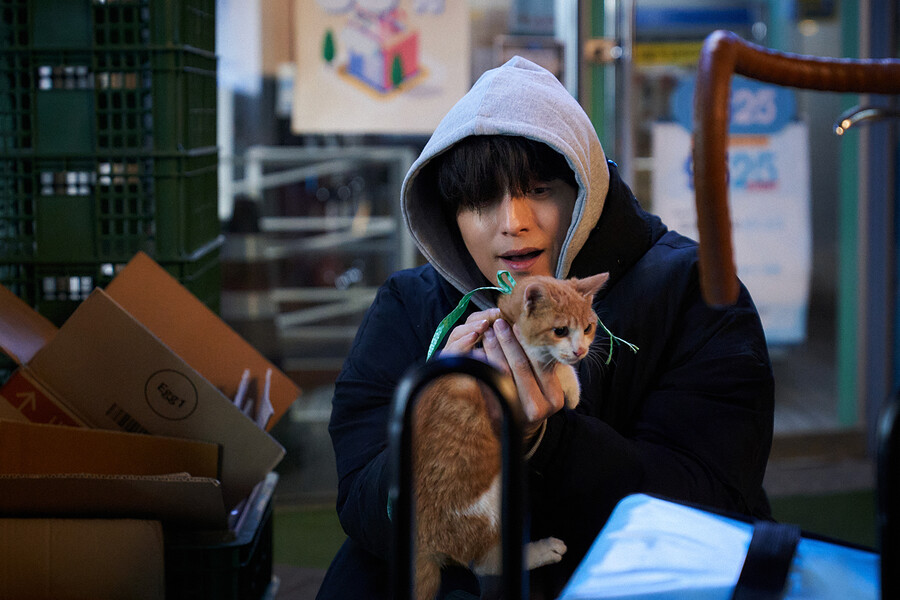 ▲ 정성일. 제공ㅣ월트디즈니컴퍼니코리아