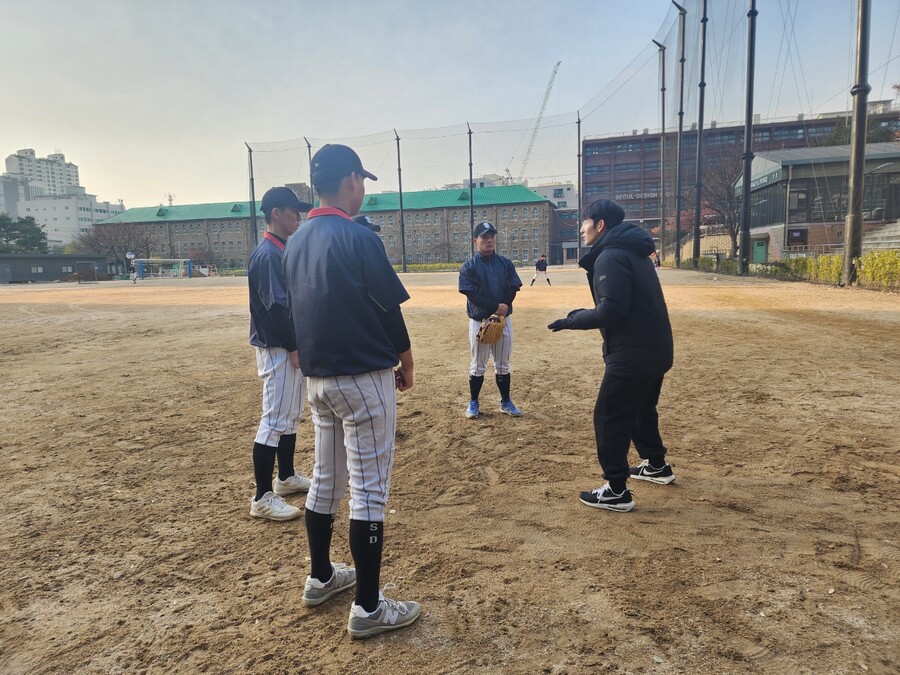 ▲ 서울디자인고 재능기부 행사 ⓒ HSB코퍼레이션