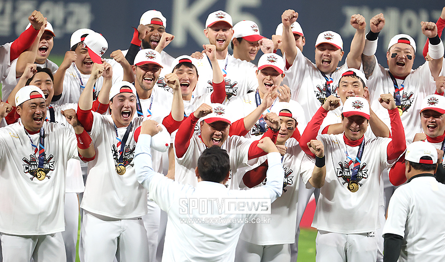 ▲KIA 타이거즈 선수들 ⓒ곽혜미 기자