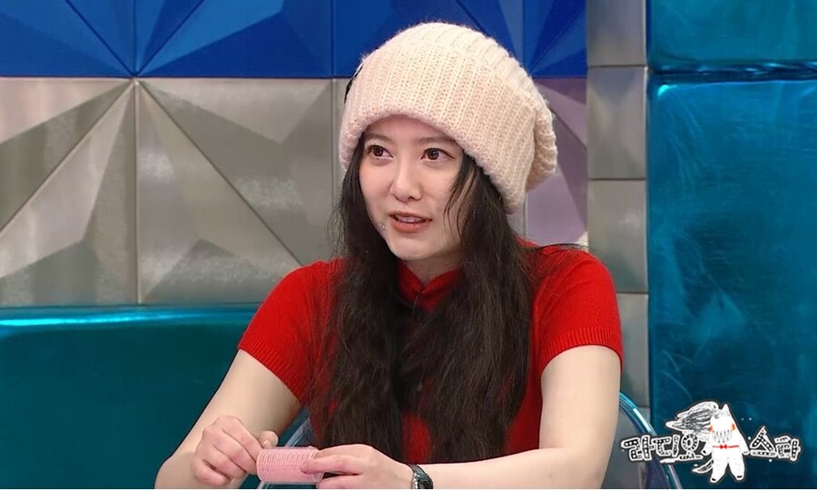 ▲ 구혜선. 제공|MBC '라디오스타'