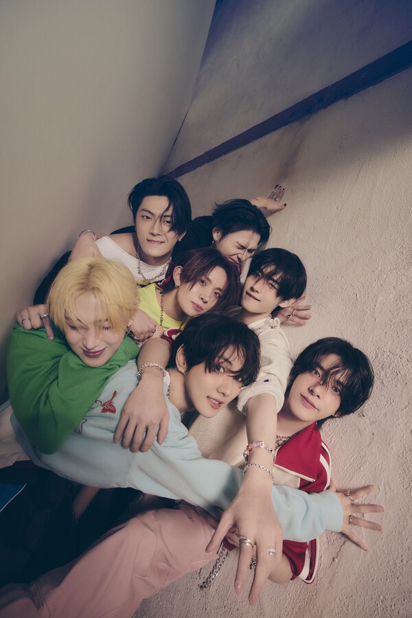 ▲ 엔하이픈이 2024년 미국에서 가장 많이 음반을 판매한 K팝 가수로 조사됐다. 제공|빌리프랩