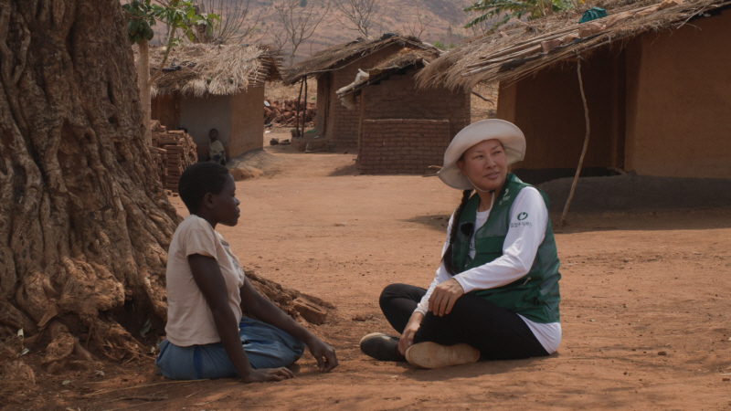 ▲ 제공|KBS1 '바다 건너 사랑'