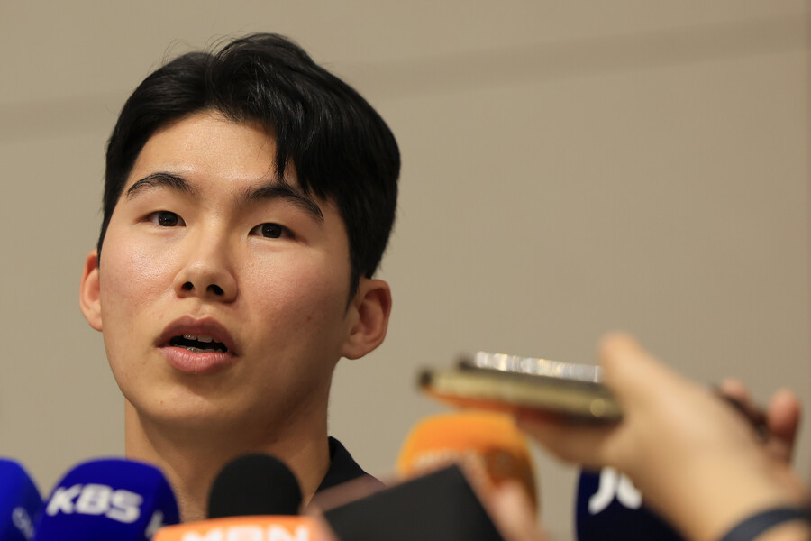 ▲김혜성  ⓒ연합뉴스