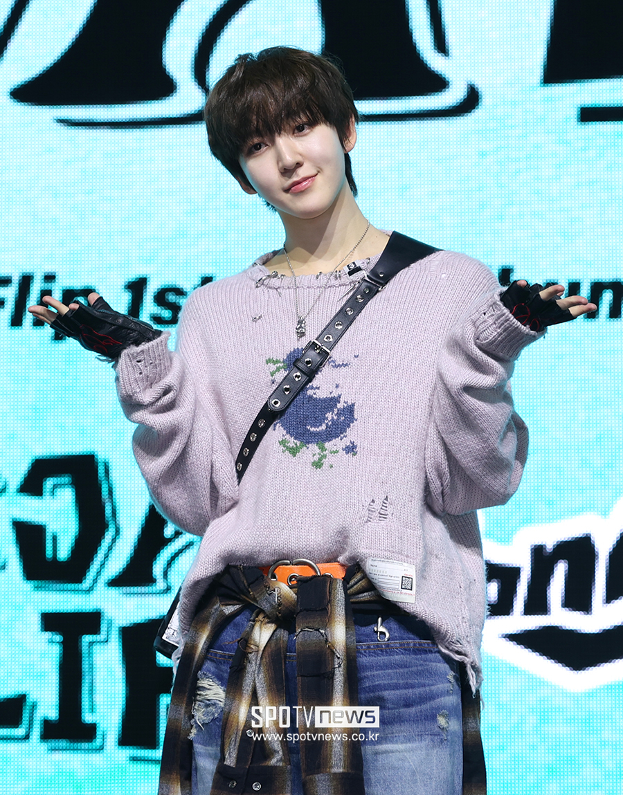 ▲ 킥플립 동현 ⓒ곽혜미 기자