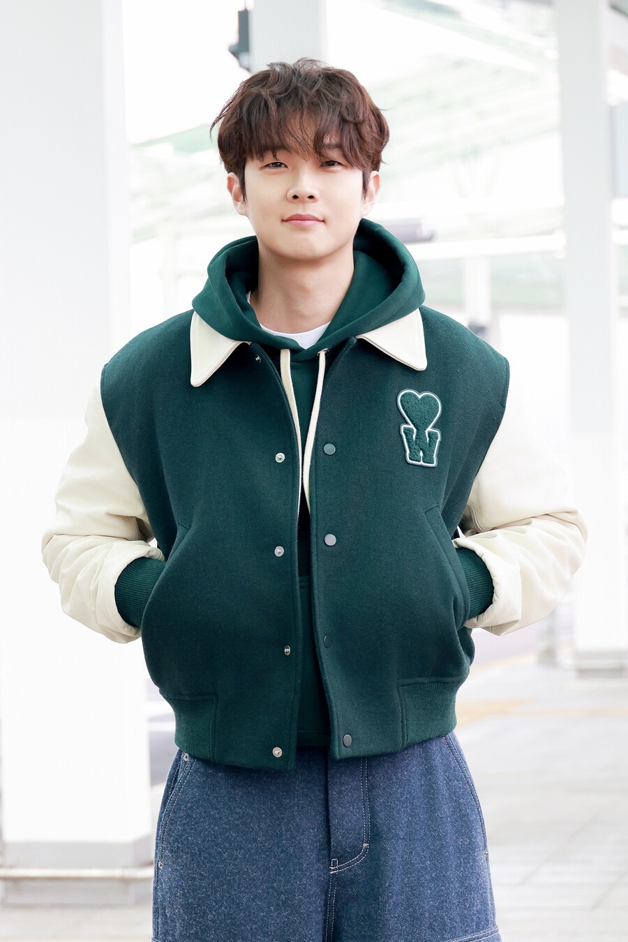 ▲ 최우식. 제공|아미(AMI)