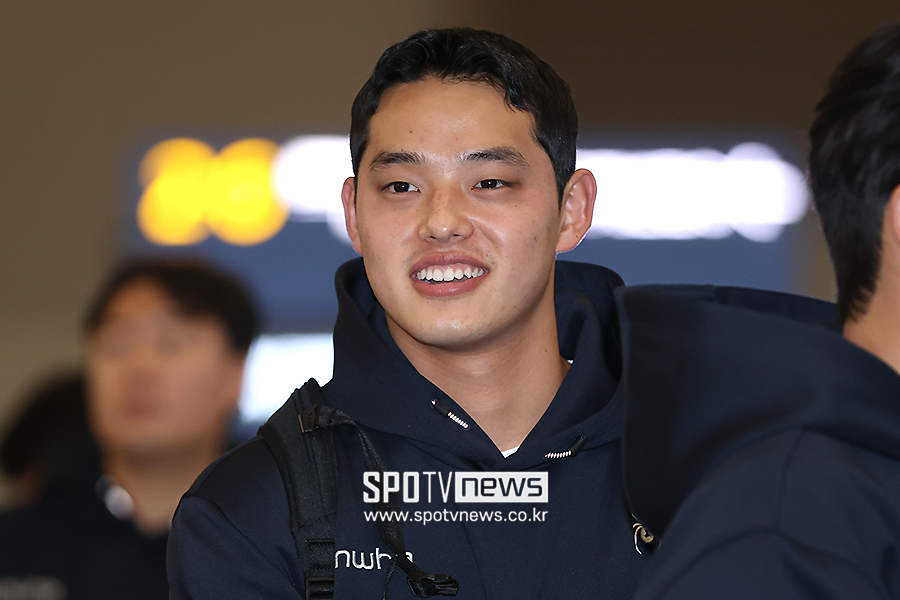 ▲ 문동주 ⓒ곽혜미 기자