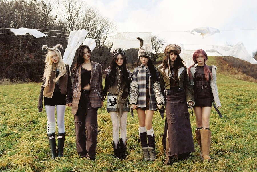 ▲ 아이브. 제공| 스타쉽엔터테인먼트