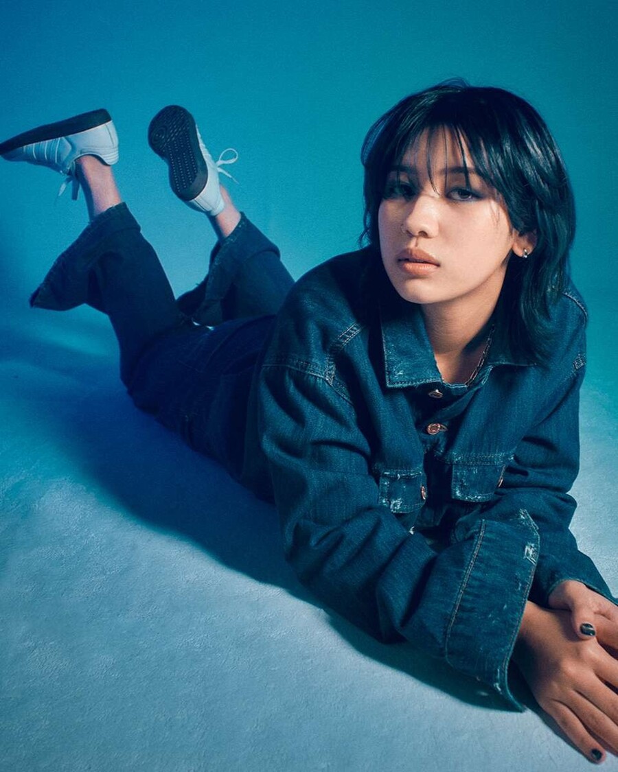 ▲ 레이나. 제공| 유얼라이브