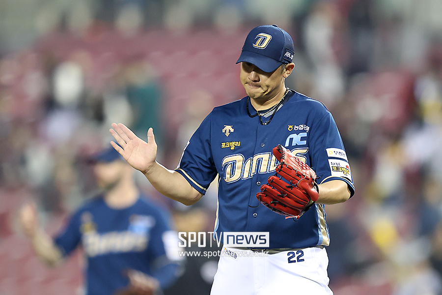 ▲ NC 다이노스는 1월 25일 창원에서 스프링캠프를 시작한다. 지난해까지 마무리 투수를 맡았던 이용찬은 스프링캠프가 정말 코앞으로 다가왔는데도 미계약 상태다. ⓒ곽혜미 기자