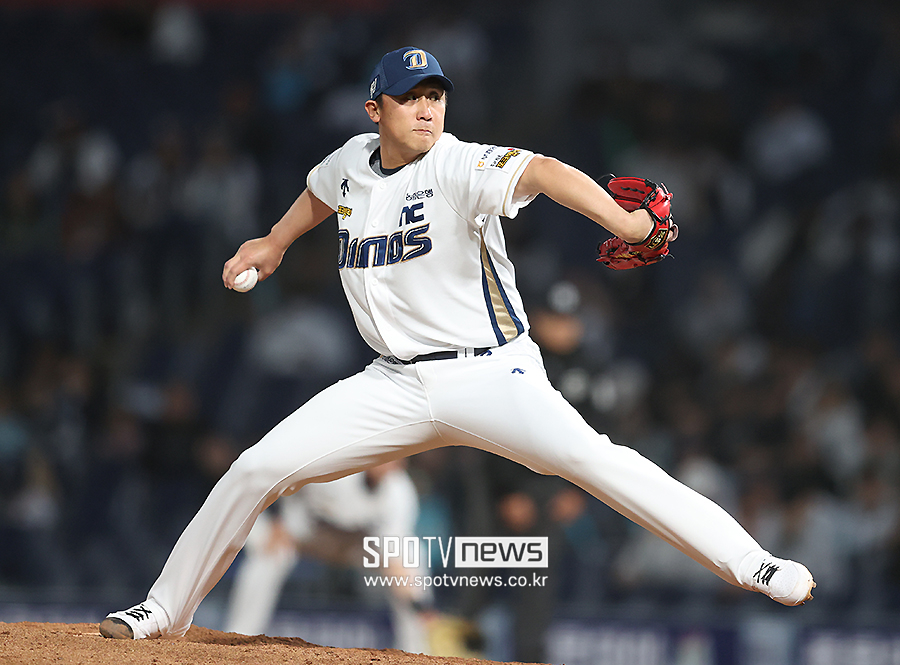 ▲ 이용찬 ⓒ곽혜미 기자