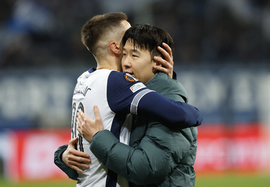 ▲ 손흥민 ⓒ연합뉴스/로이터