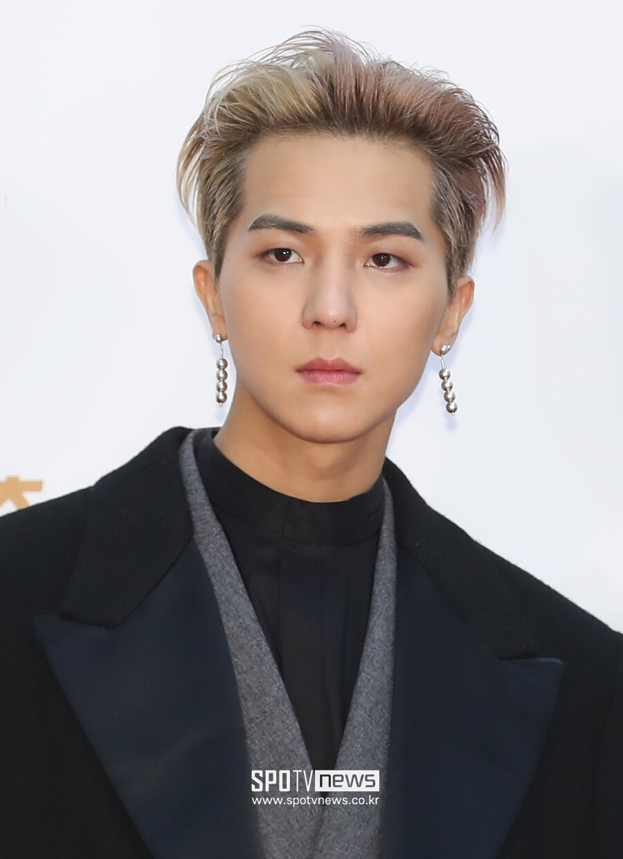 ▲ 송민호. ⓒ스포티비뉴스DB