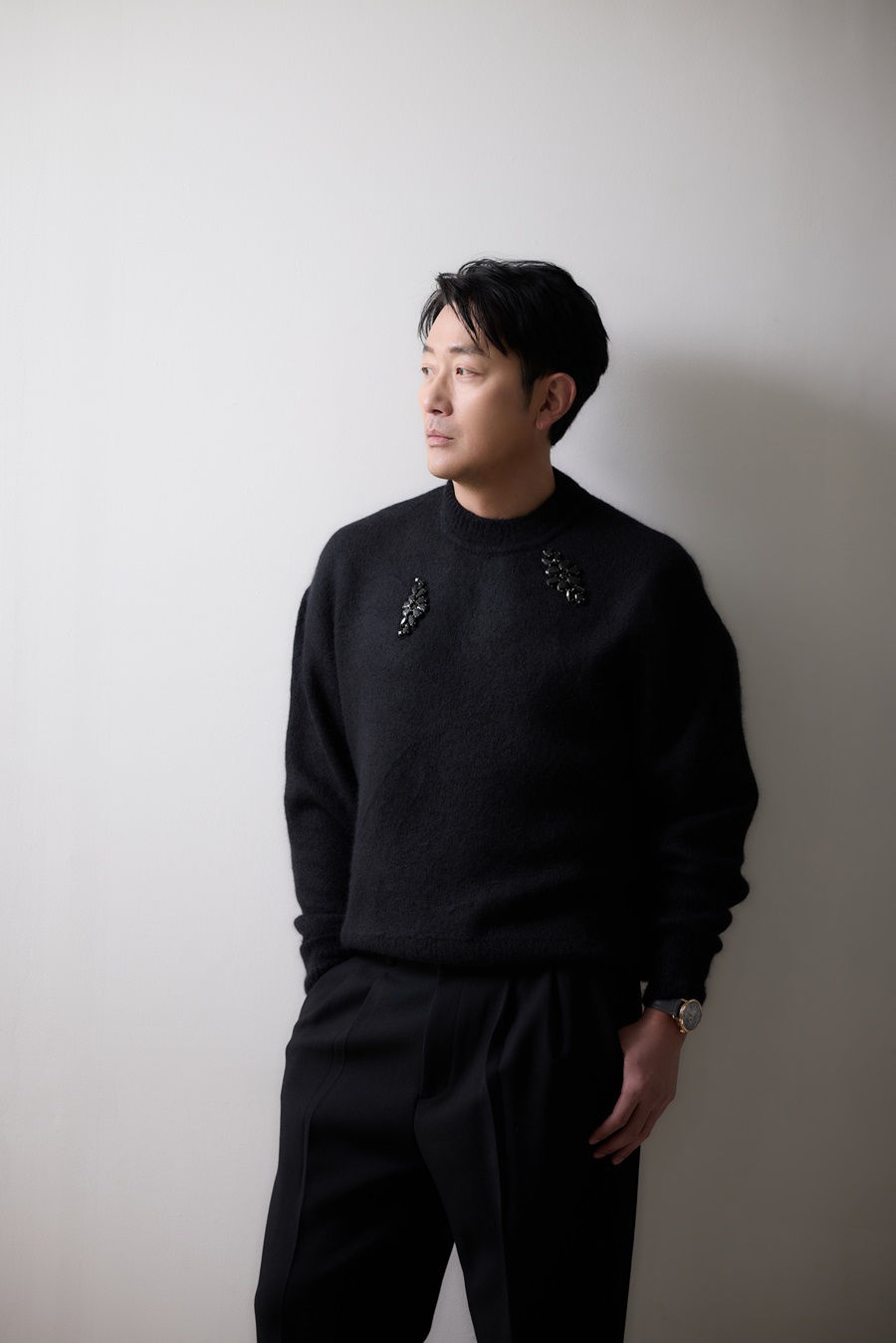 ▲ 하정우. 제공|바른손이앤에이