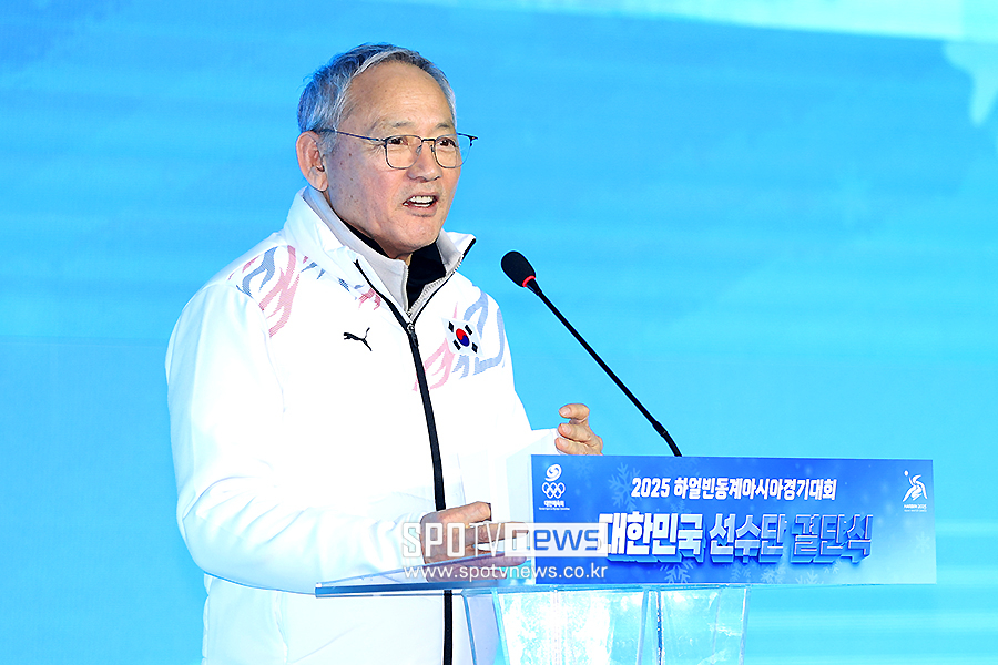 ▲ 유인촌 문화체육부 장관 ⓒ곽혜미 기자