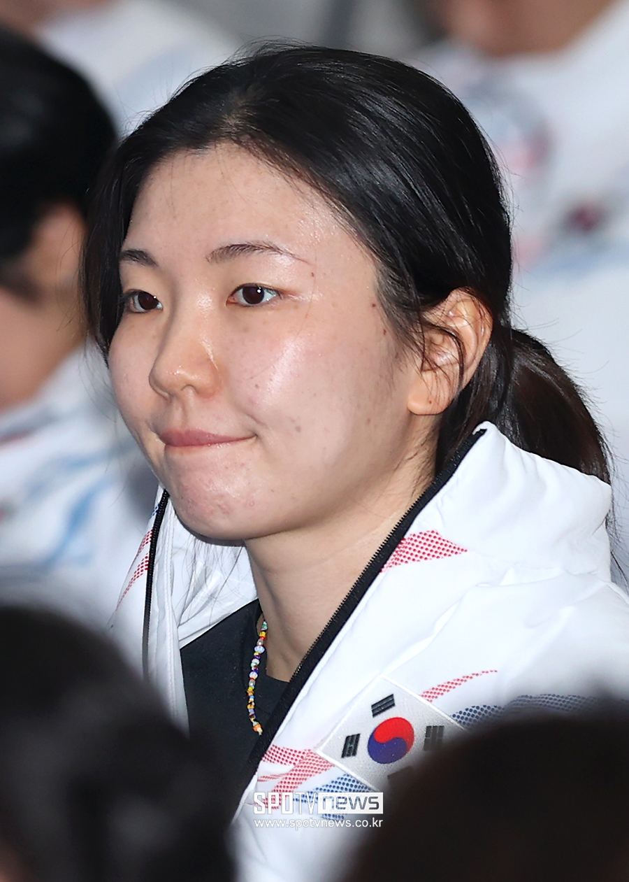 ▲ 심석희 ⓒ곽혜미 기자