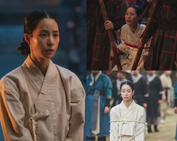 ▲ 25일 방송되는 '옥씨부인전' 장면들. 제공|JTBC